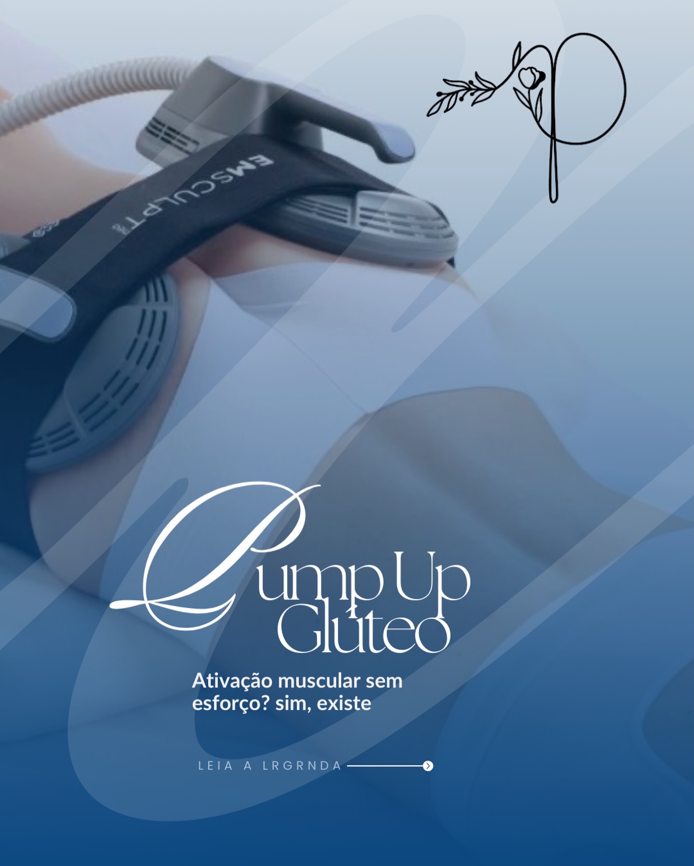 Pump Up Glúteo — ativação muscular