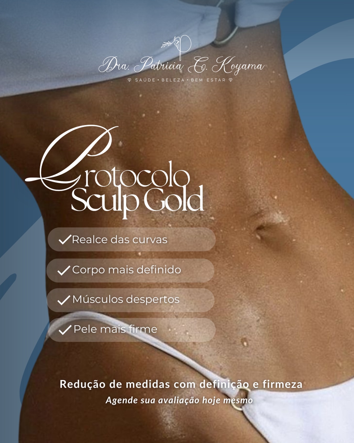 Protocolo Sculp Gold